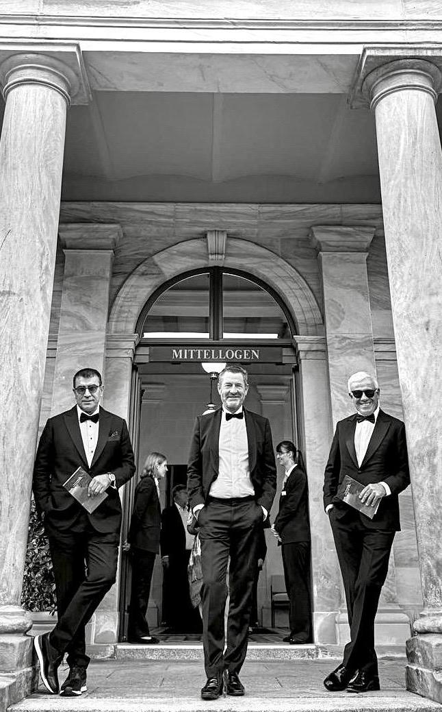 Opera Sahnesinde